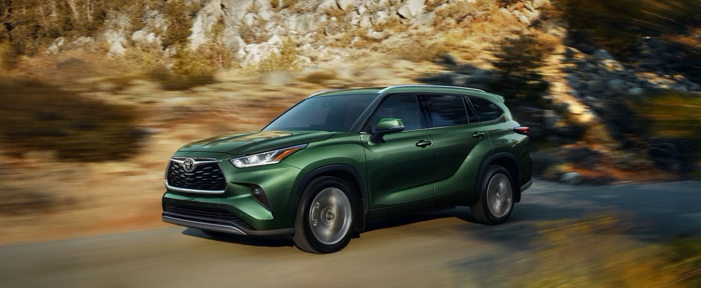 2025 Toyota Highlander for Sale near Baltimore, MD