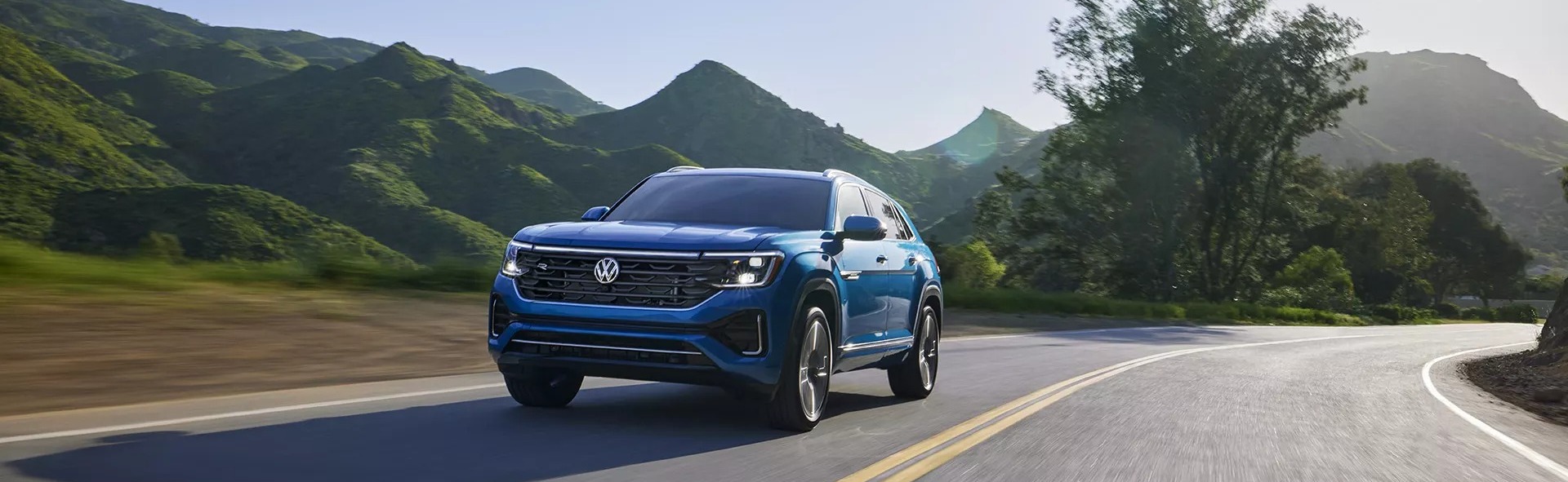 2025 Volkswagen Atlas Cross Sport for Sale near Bethesda, MD