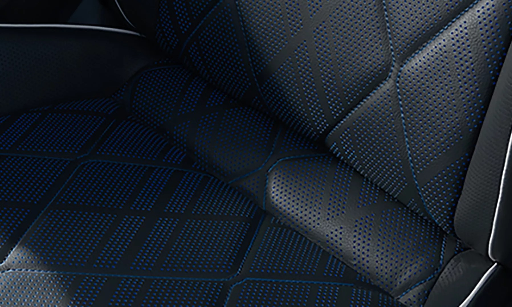 2025 Volkswagen Atlas Cross Sport Seating Upholstery