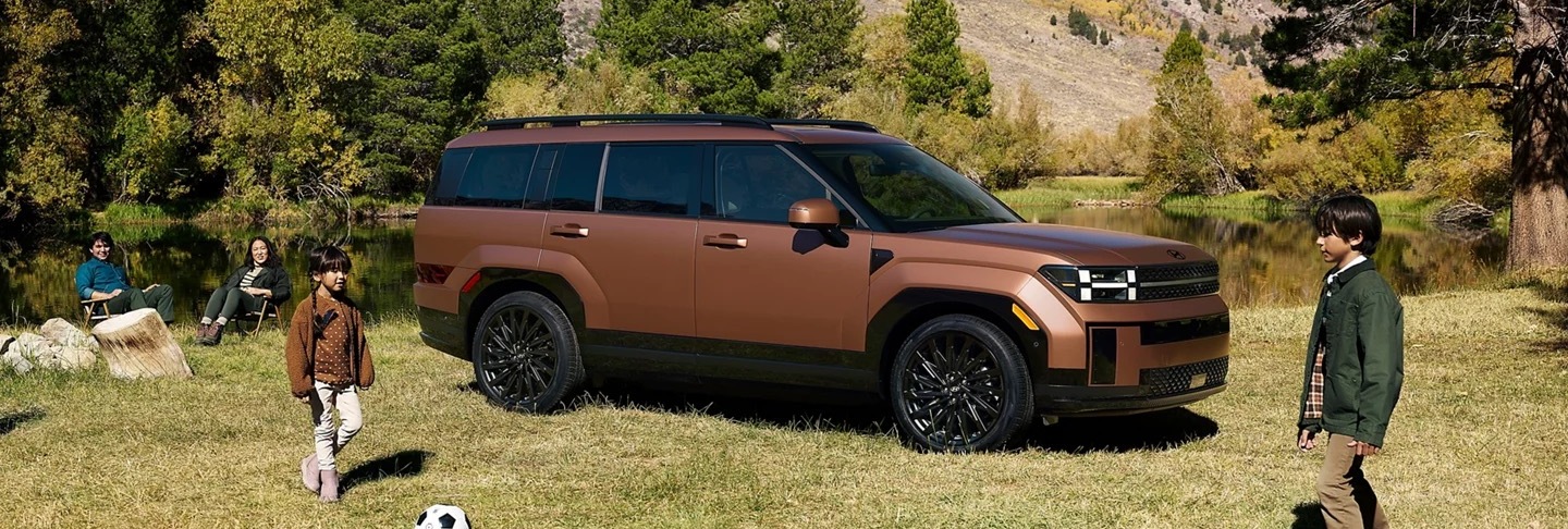 2025 Hyundai SANTA FE Lease in Burleson, TX - Hiley Hyundai of Burleson