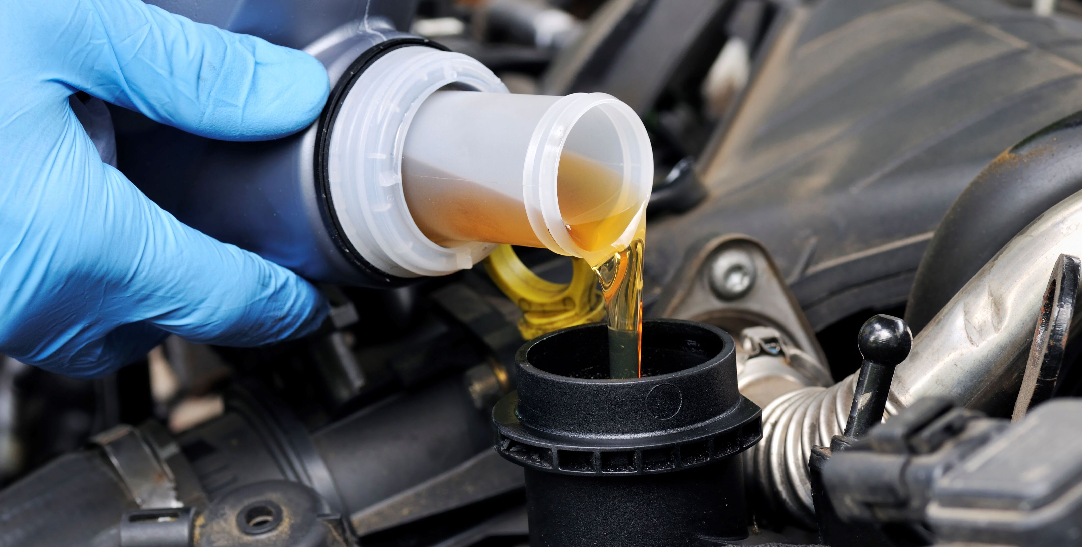 Oil Change Service near Baltimore, MD