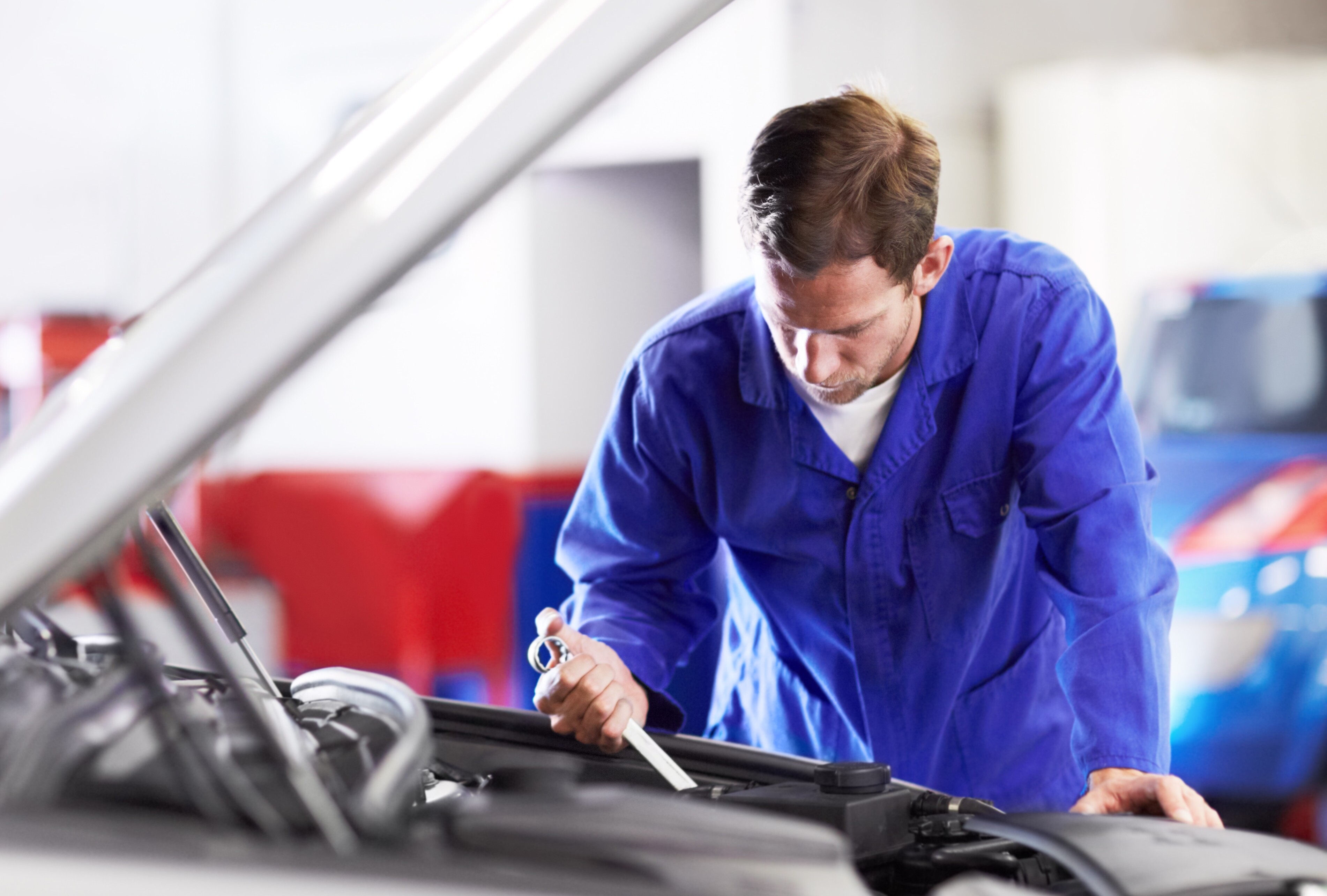 Talk To a Technician About Oil Change Frequency!
