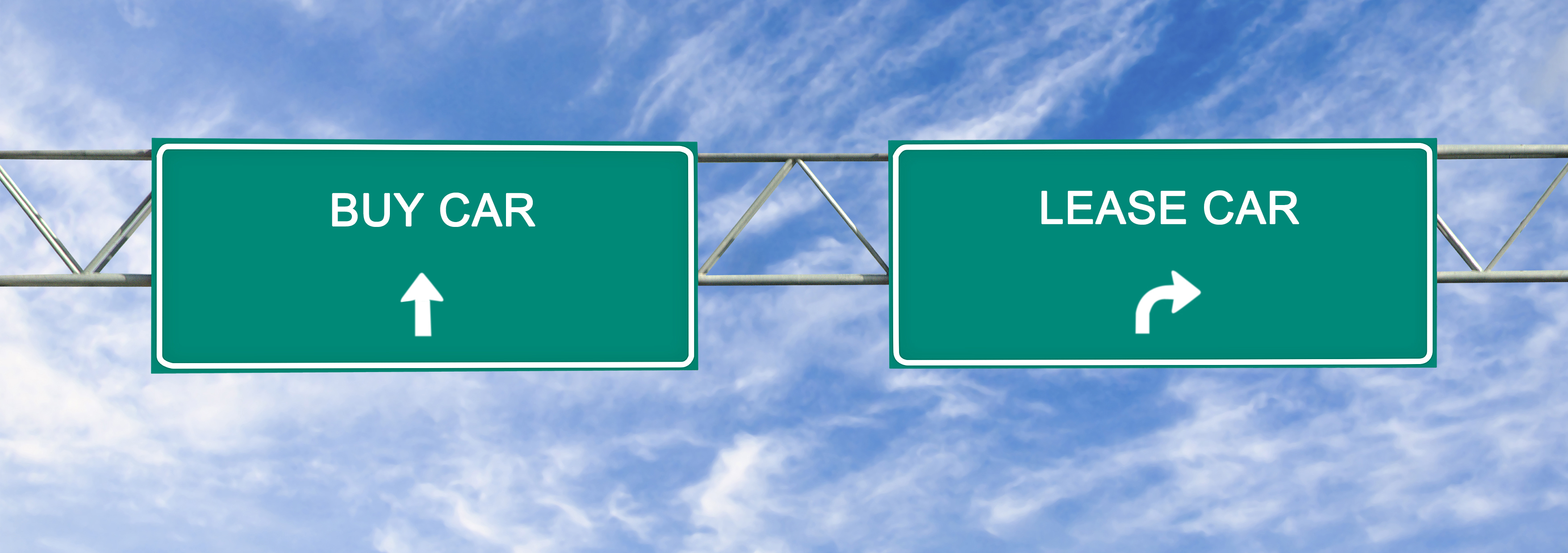 Buy or Lease When Your Term Ends