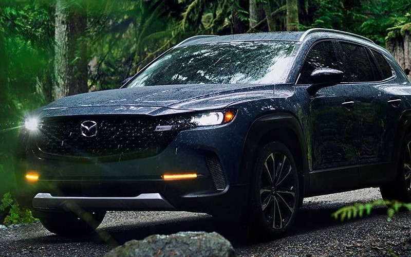 Mazda CX-50