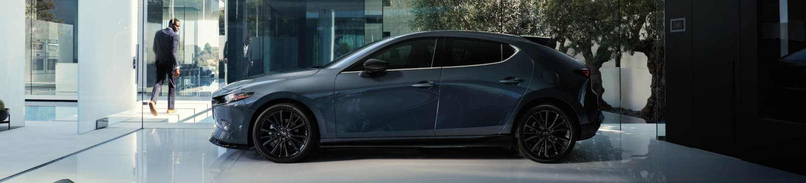 2025 MAZDA3 Hatchback for Sale near Bedford, IN