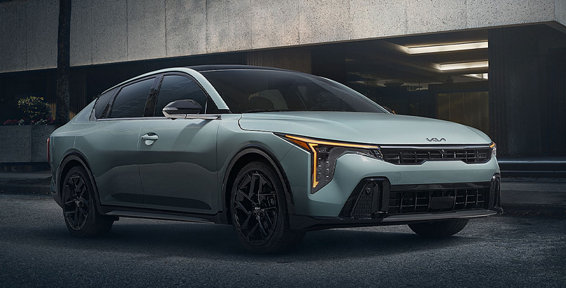 2025 Kia K4: Elevating the Compact Sedan Experience - Cherry Hill Kia