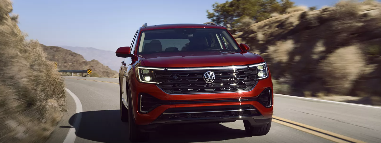 2025 Volkswagen Atlas vs 2025 Subaru Ascent near Alexandria, VA