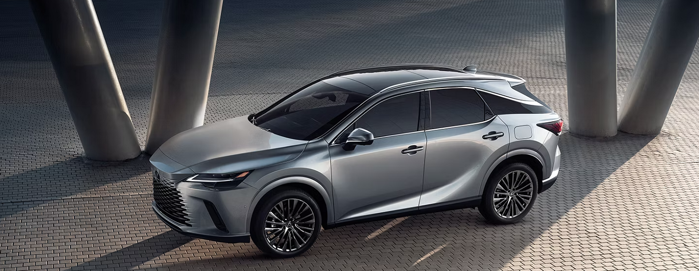 2025 Lexus RX 350h Lease near Washington, DC