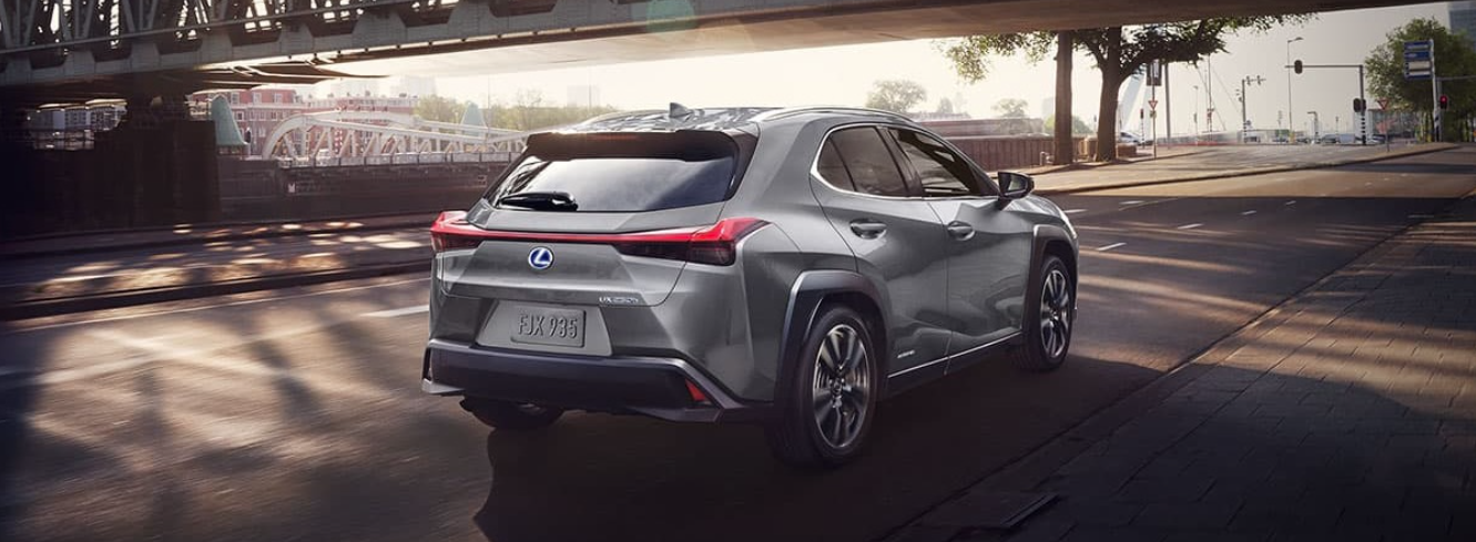 L/Certified Pre-Owned Lexus UX 250h for Sale near Alexandria, VA