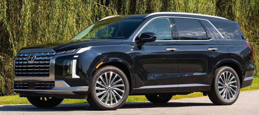 2025 Hyundai Palisade