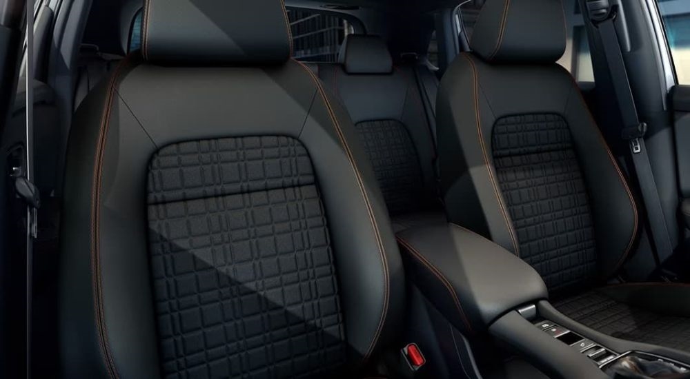 2025 Honda HR-V Seating