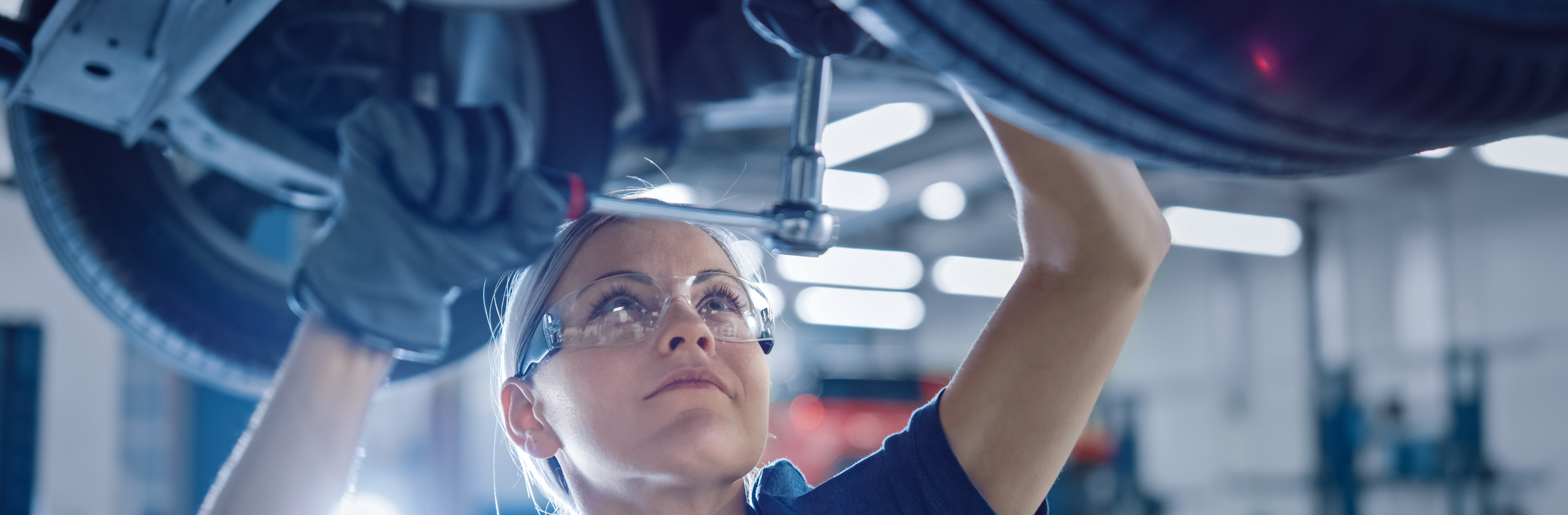 Wheel Alignment Service near Odessa, TX