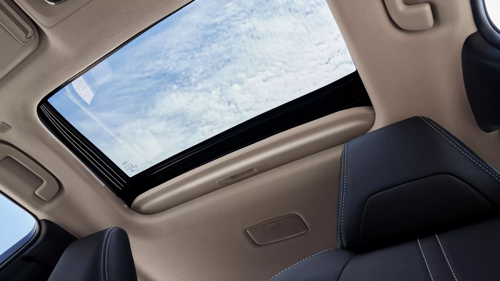 2025 Toyota Corolla Moonroof