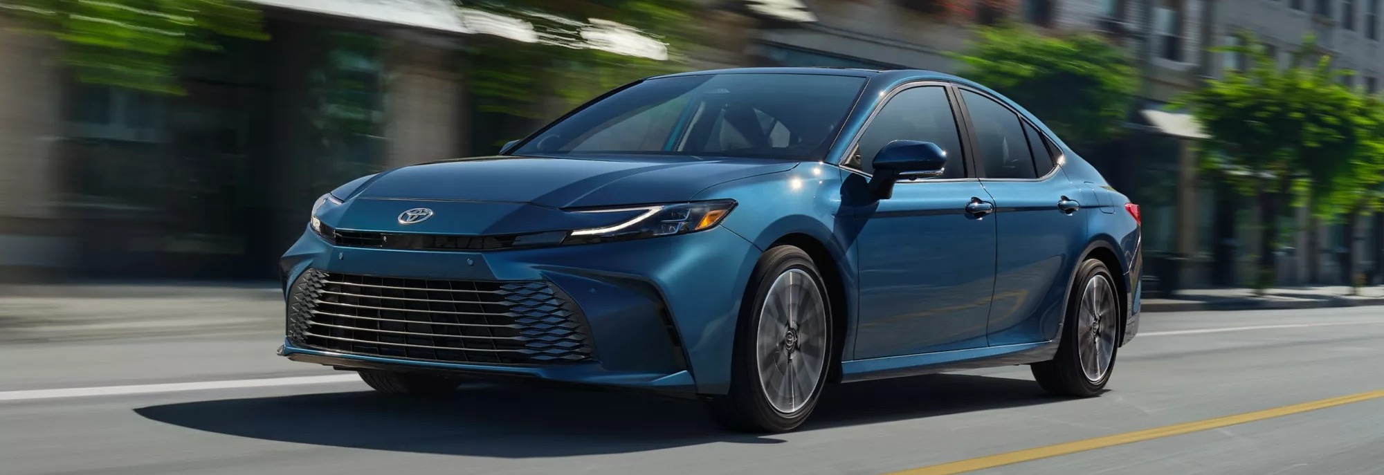 2025 Toyota Camry for Sale near Lamesa, TX