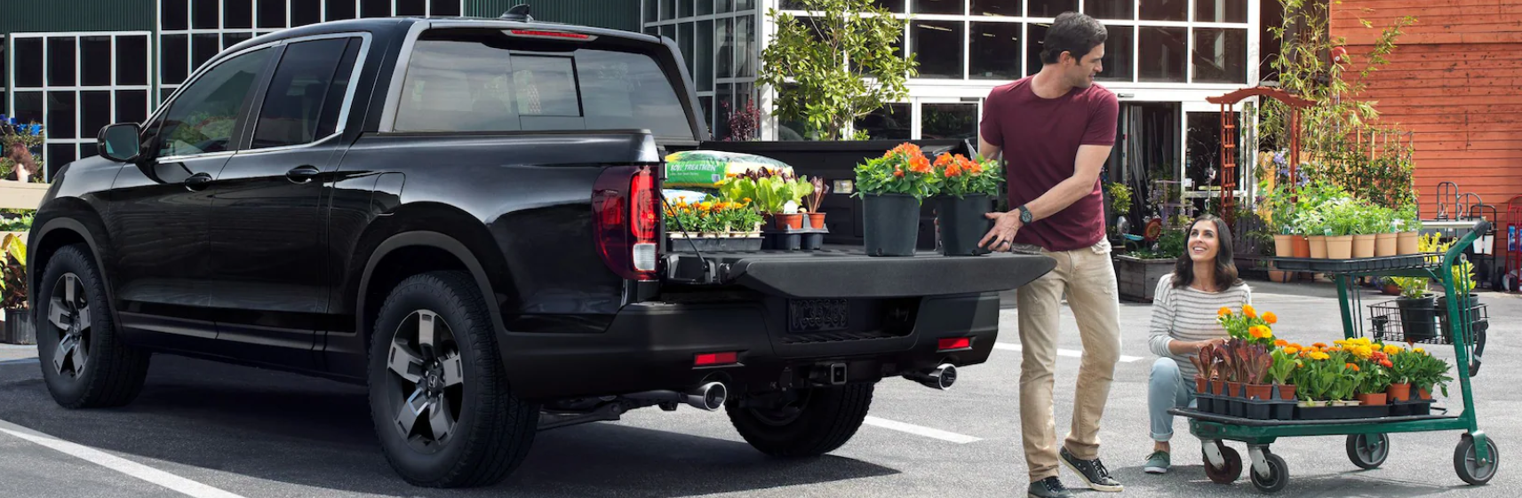 2025 Honda Ridgeline for Sale near Sulphur Springs, TX