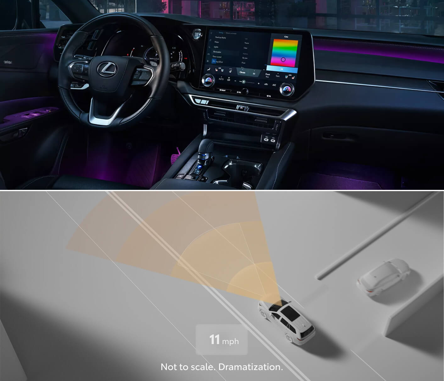 Surround Yourself With Safety