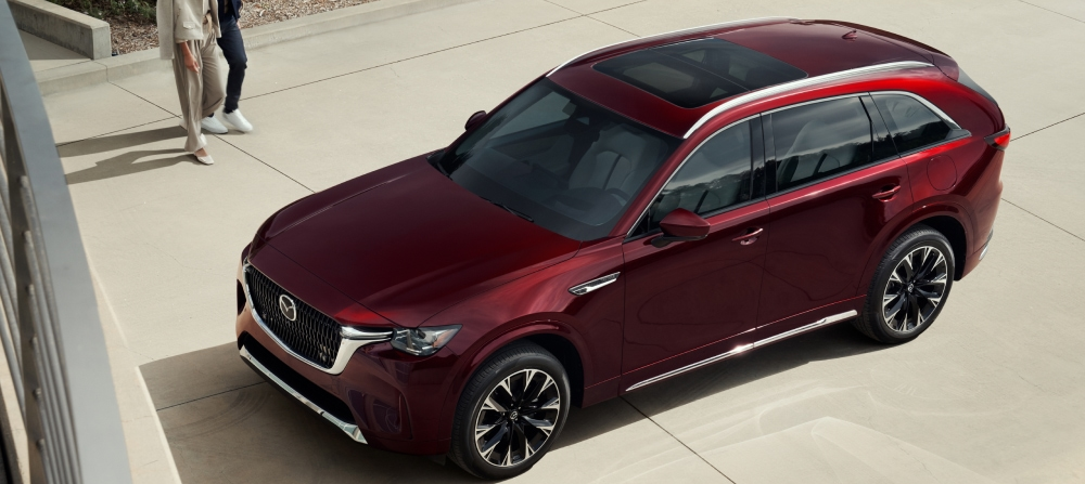 2025 MAZDA CX-90 Lease near Fort Worth, TX