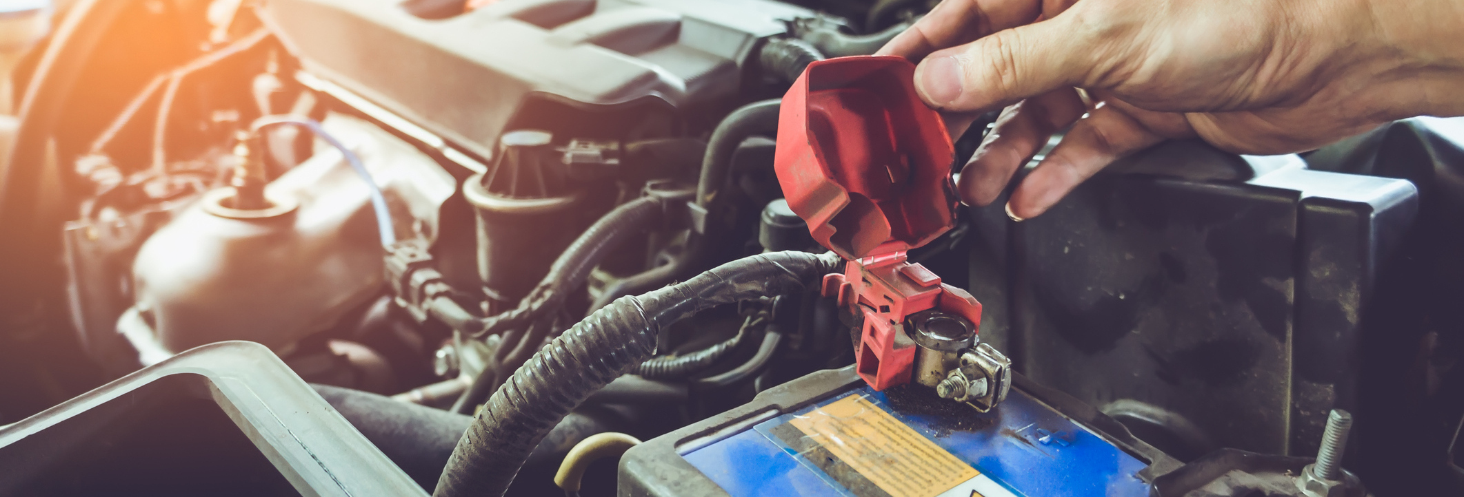 Battery Test and Replacement in Bethpage, NY