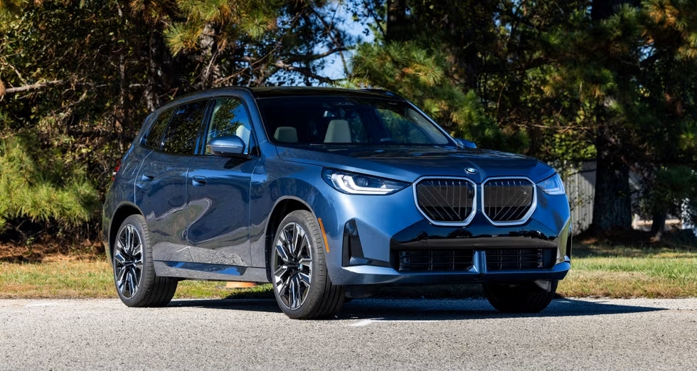 2025 BMW X3 for Sale near Greenwich, CT