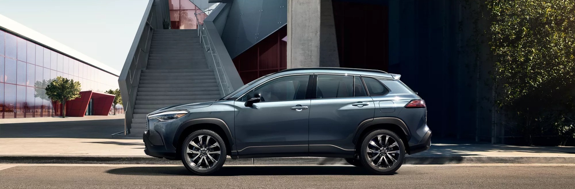 2025 Toyota Corolla Cross for Sale near Bangor, ME