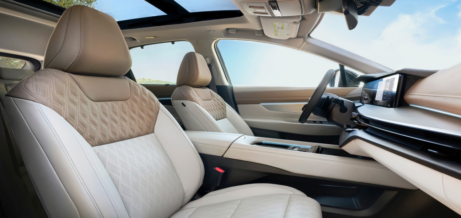 2025 Nissan Murano Seats