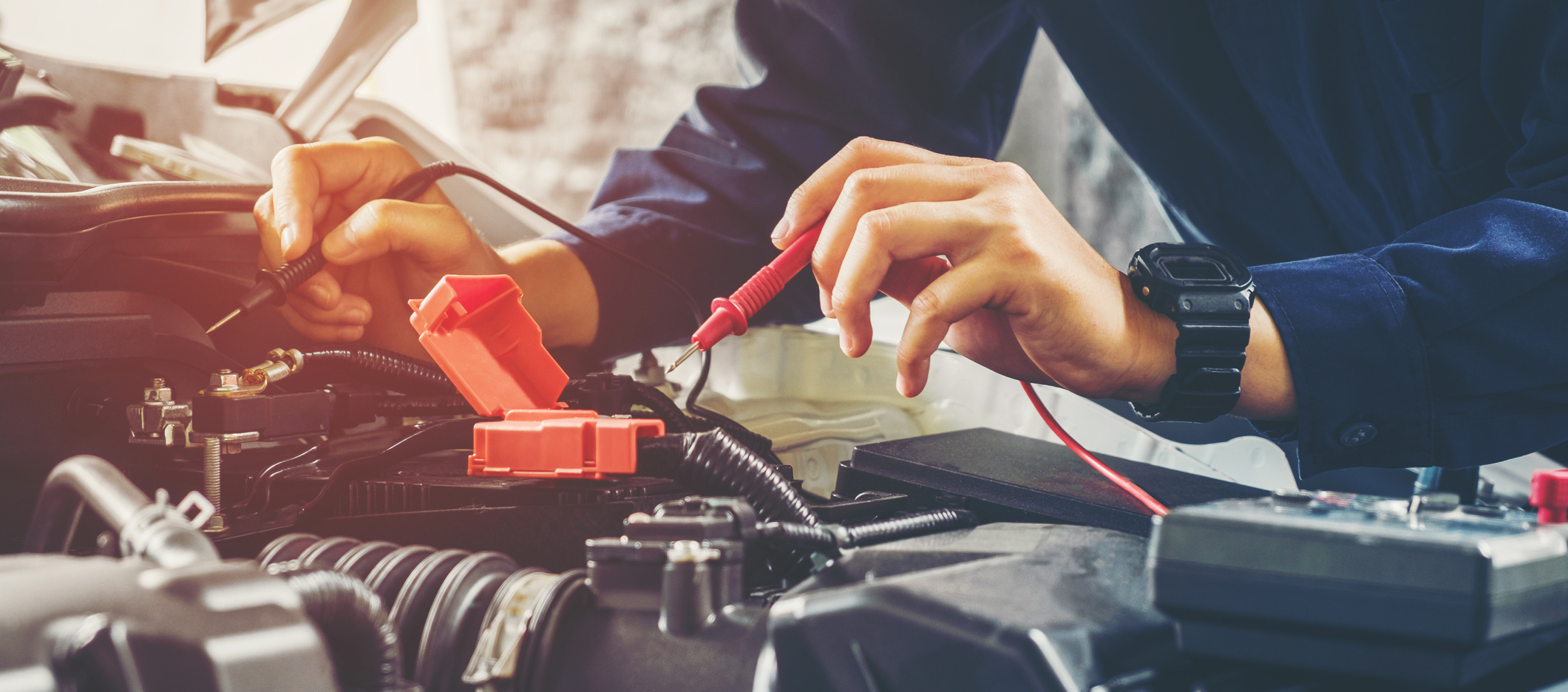 Battery Test and Inspection near Worcester, MA 