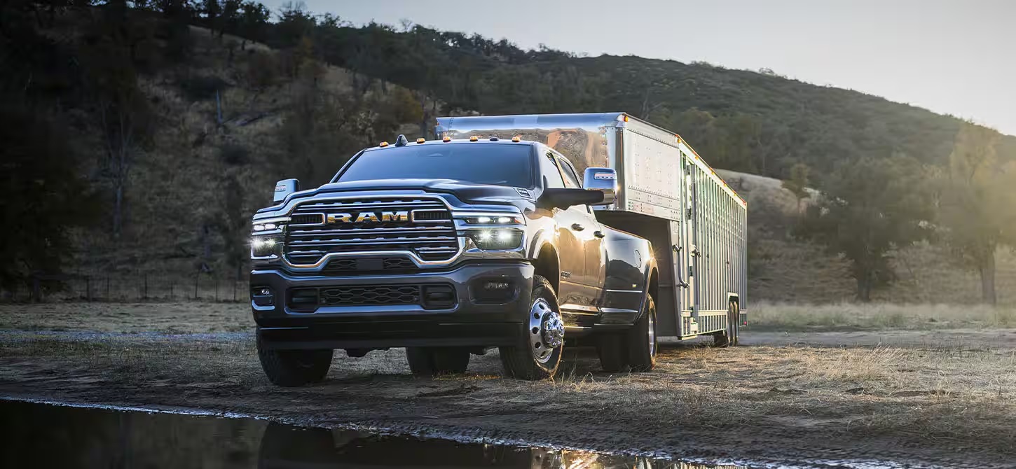 2025 Ram 3500 for Sale near Oklahoma City, OK