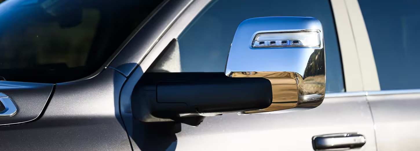2025 Ram 3500 Side-View Mirror