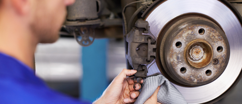 Have Us Check Your Brakes!