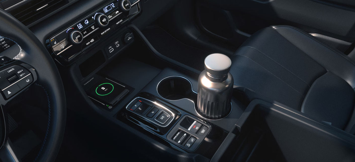 2025 Honda Pilot Shifter