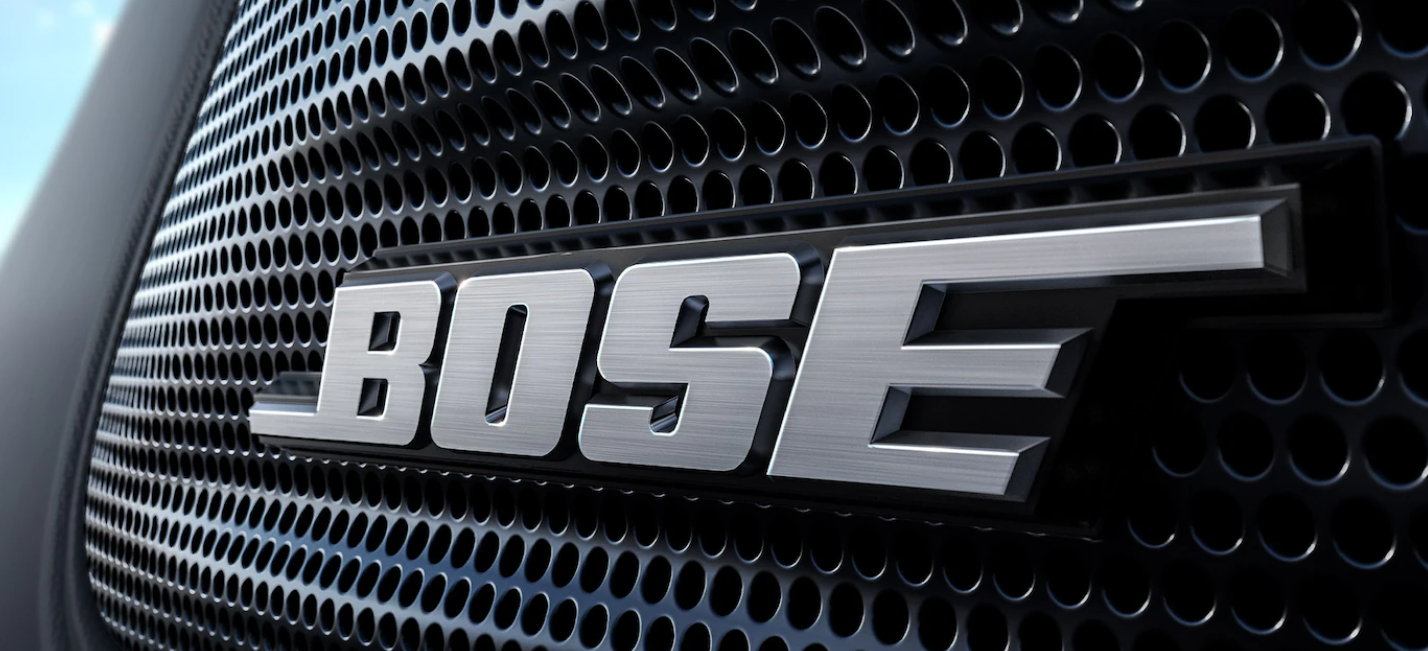 2025 Honda Pilot Bose® Audio System