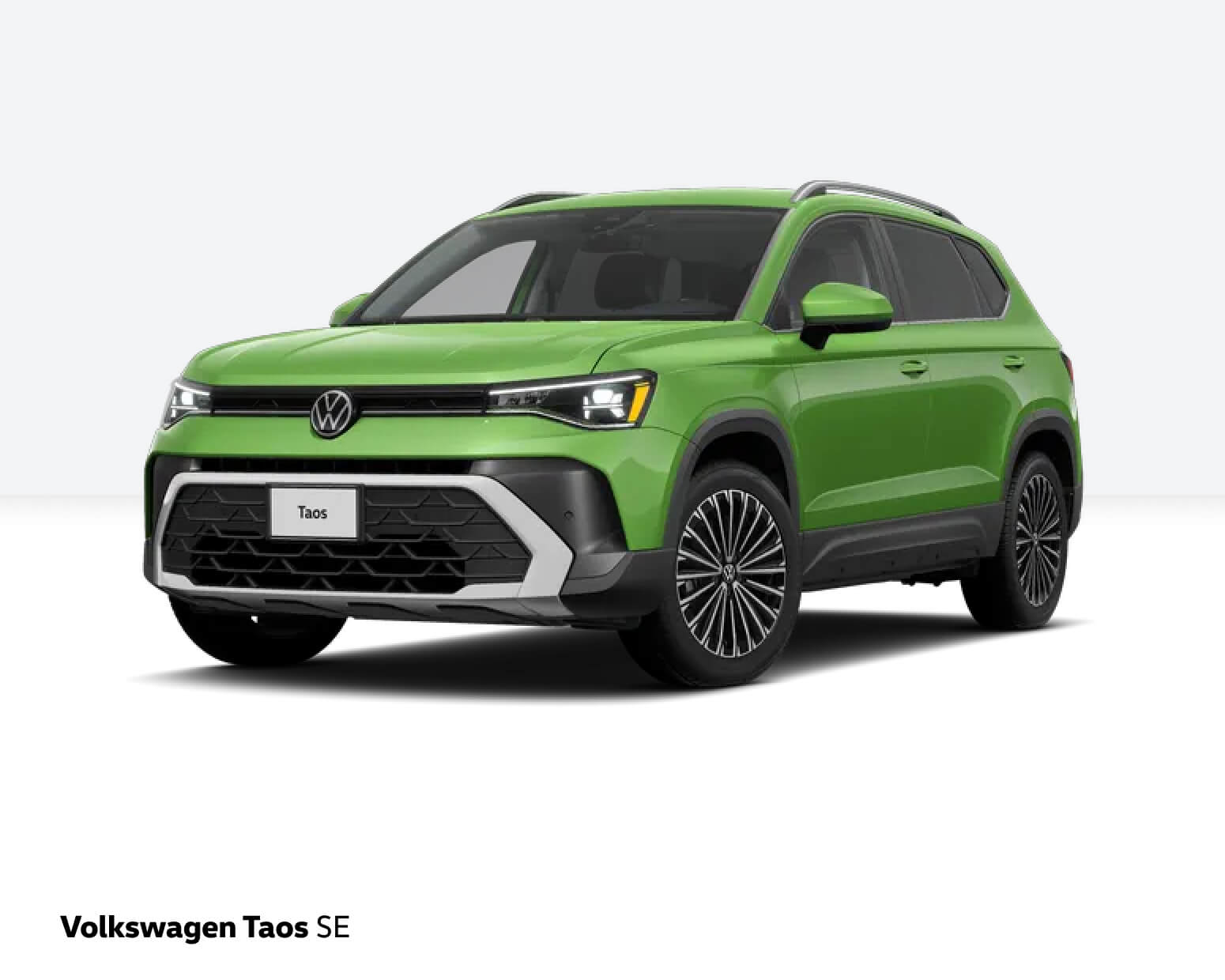 VW Taos Trims and Special Features