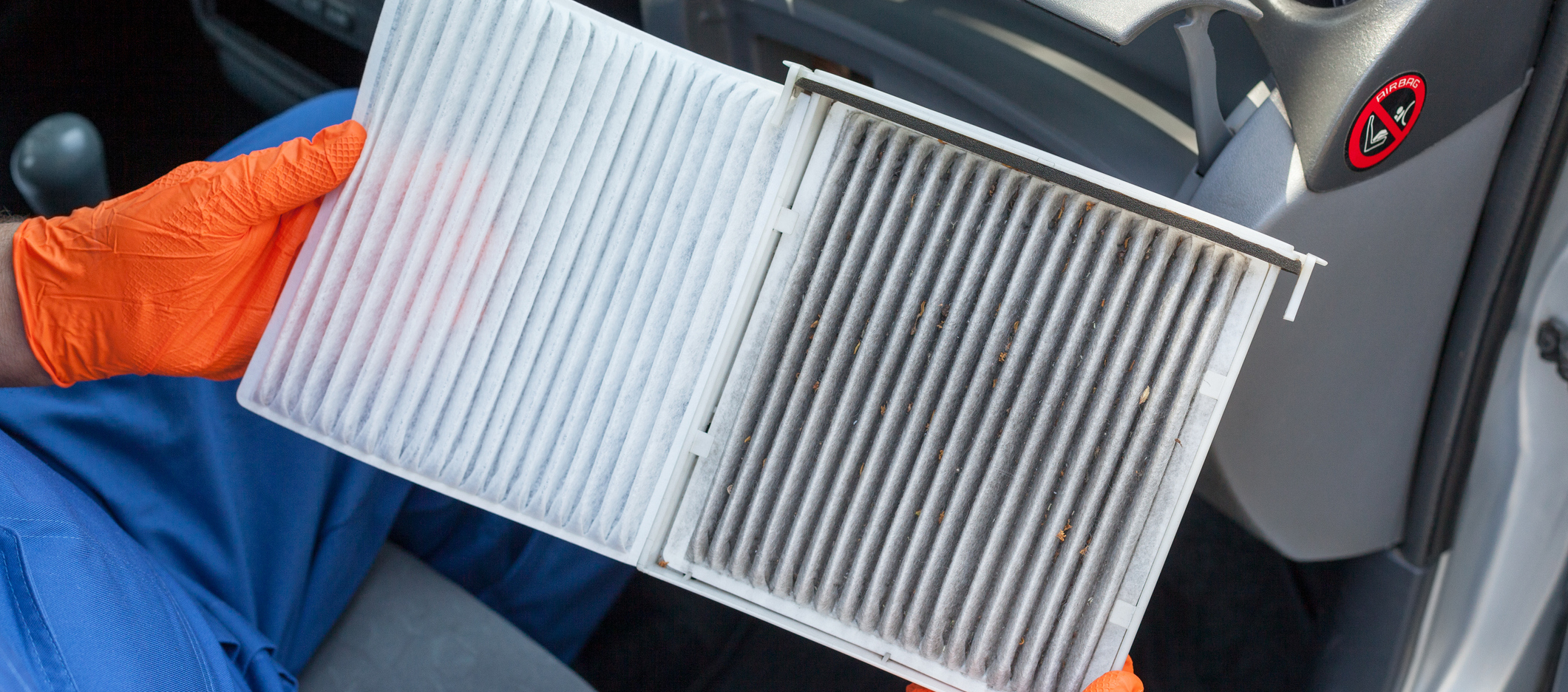 Get a Cabin Air Filter Replacement Today!