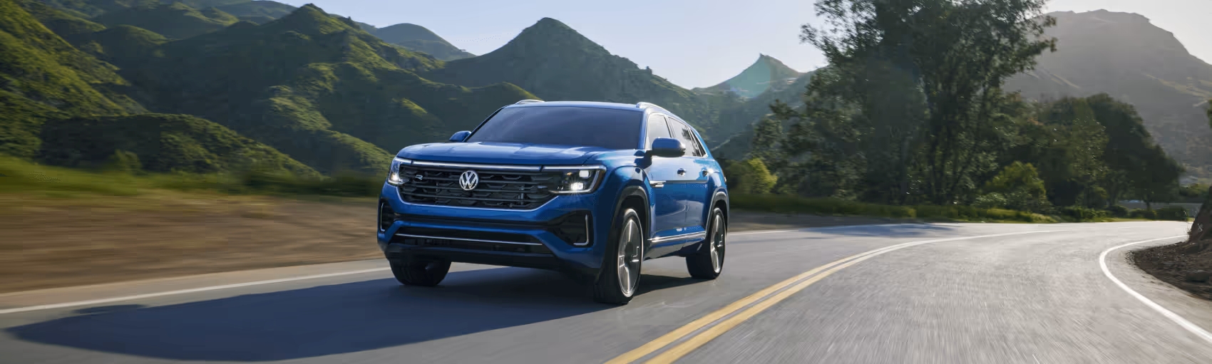 2025 Volkswagen Atlas Cross Sport for Sale near Brandon, FL