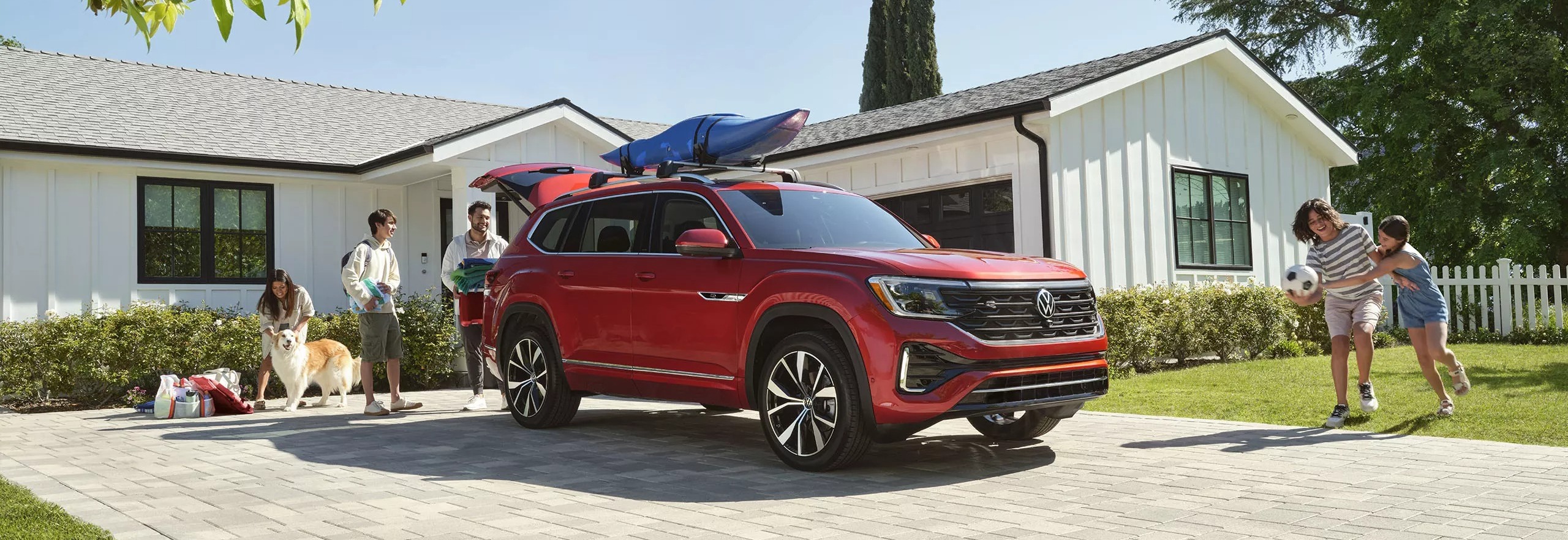 2025 Volkswagen Atlas Lease in Hagerstown, MD