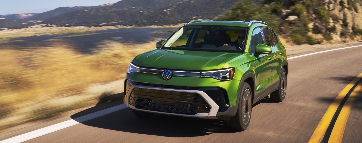 2025 Volkswagen Taos for Sale near Brandon, FL