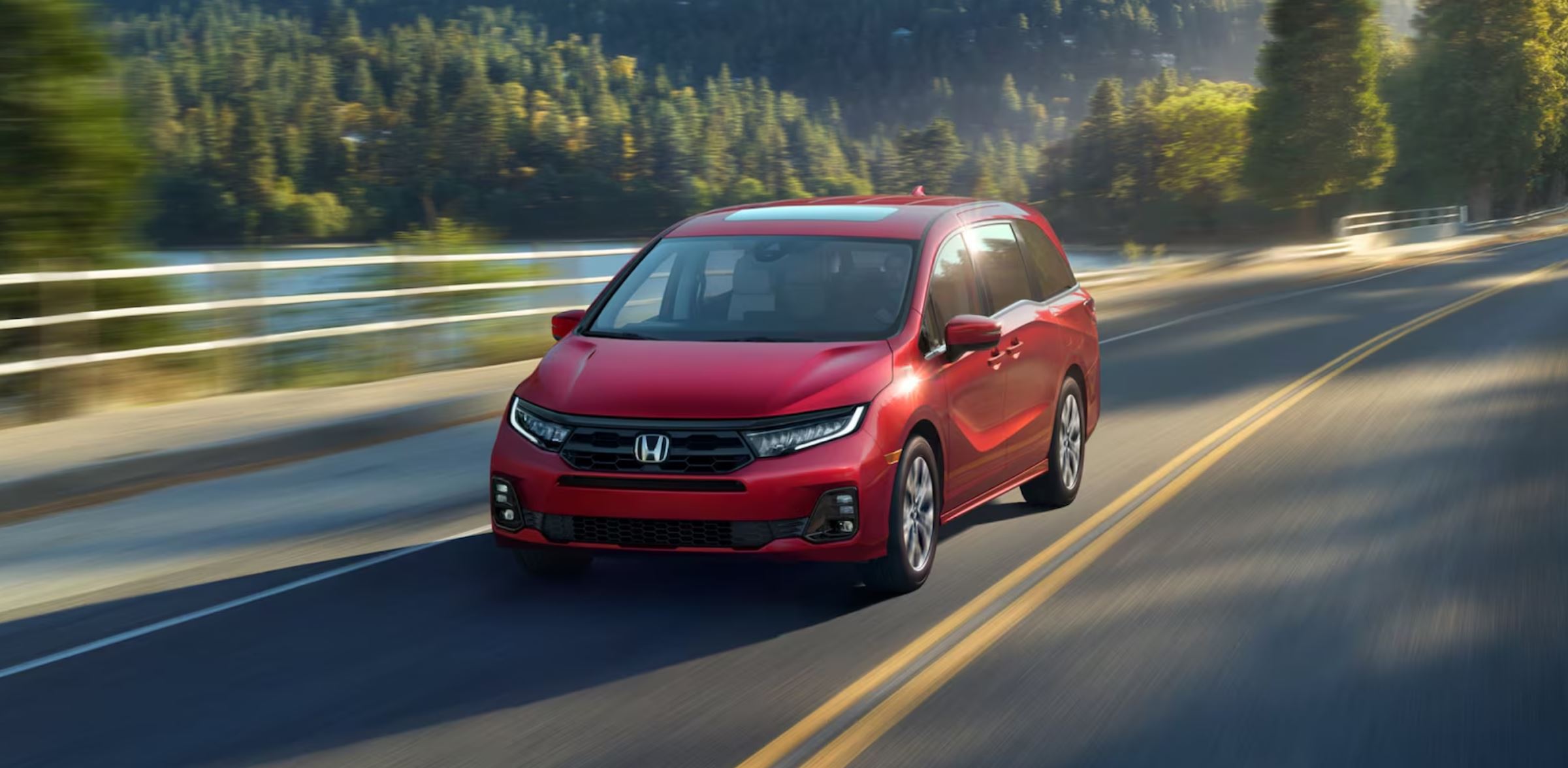 2025 Honda Odyssey for Sale near Alexandria, VA