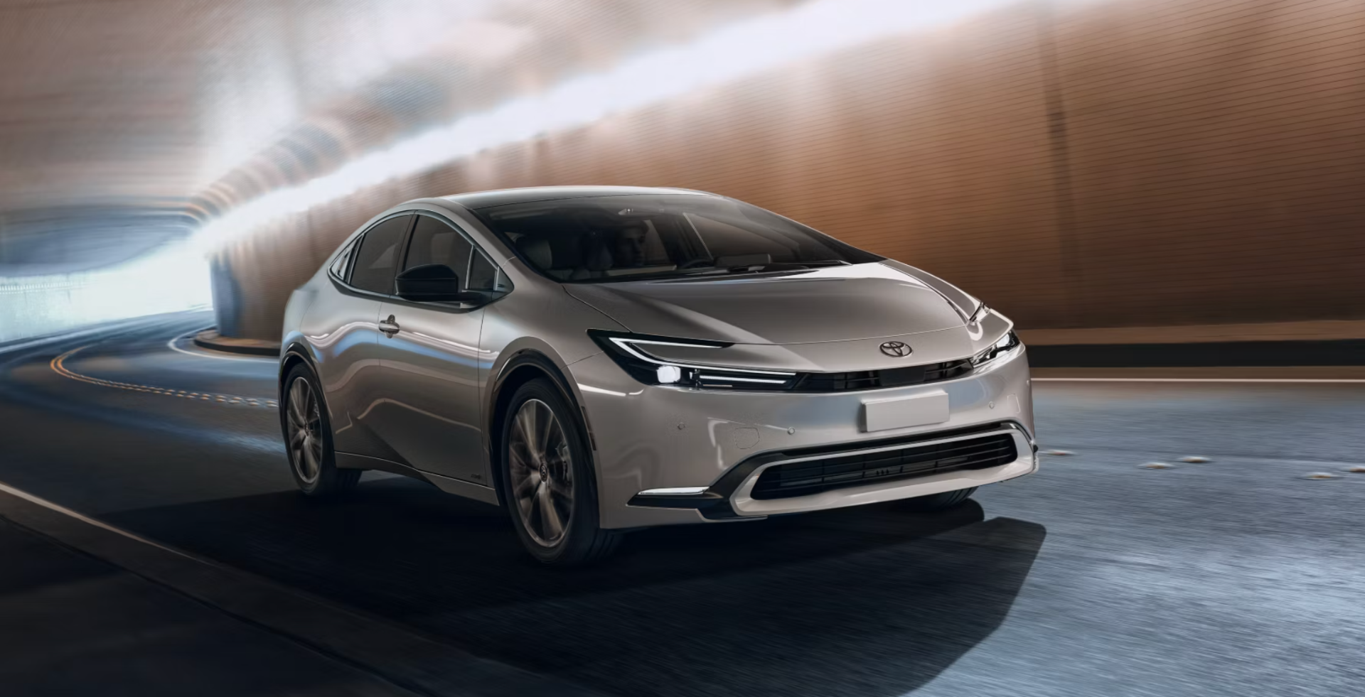 2025 Toyota Prius Trim Comparison | New Toyota Near Summit