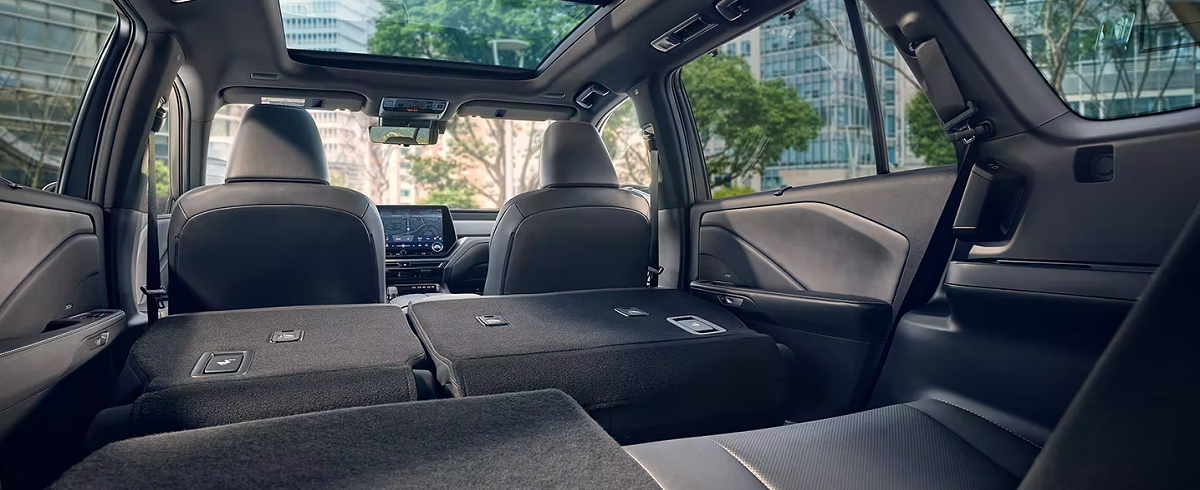 2025 Lexus TX 350 Interior