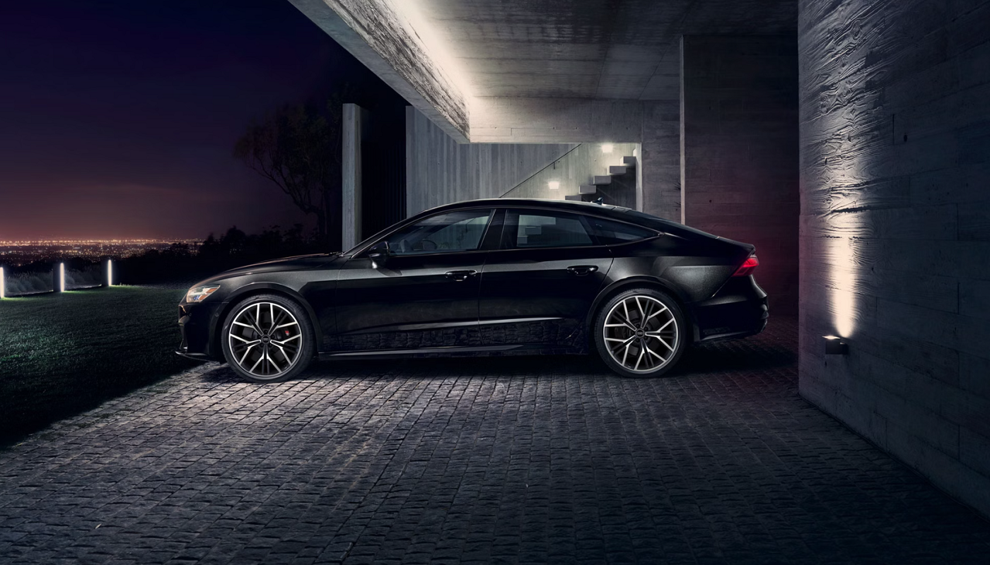 2025 Audi S7 Exterior
