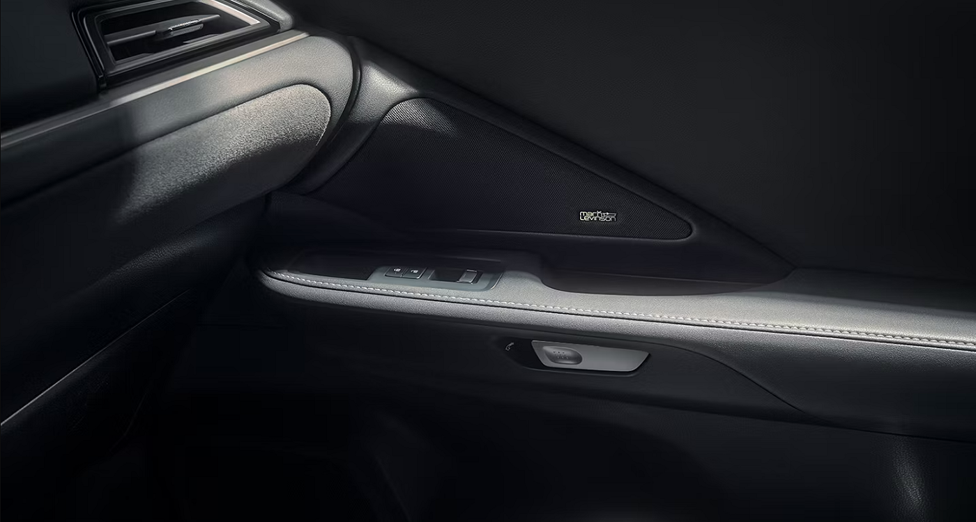 2025 Lexus TX 500h Sound System