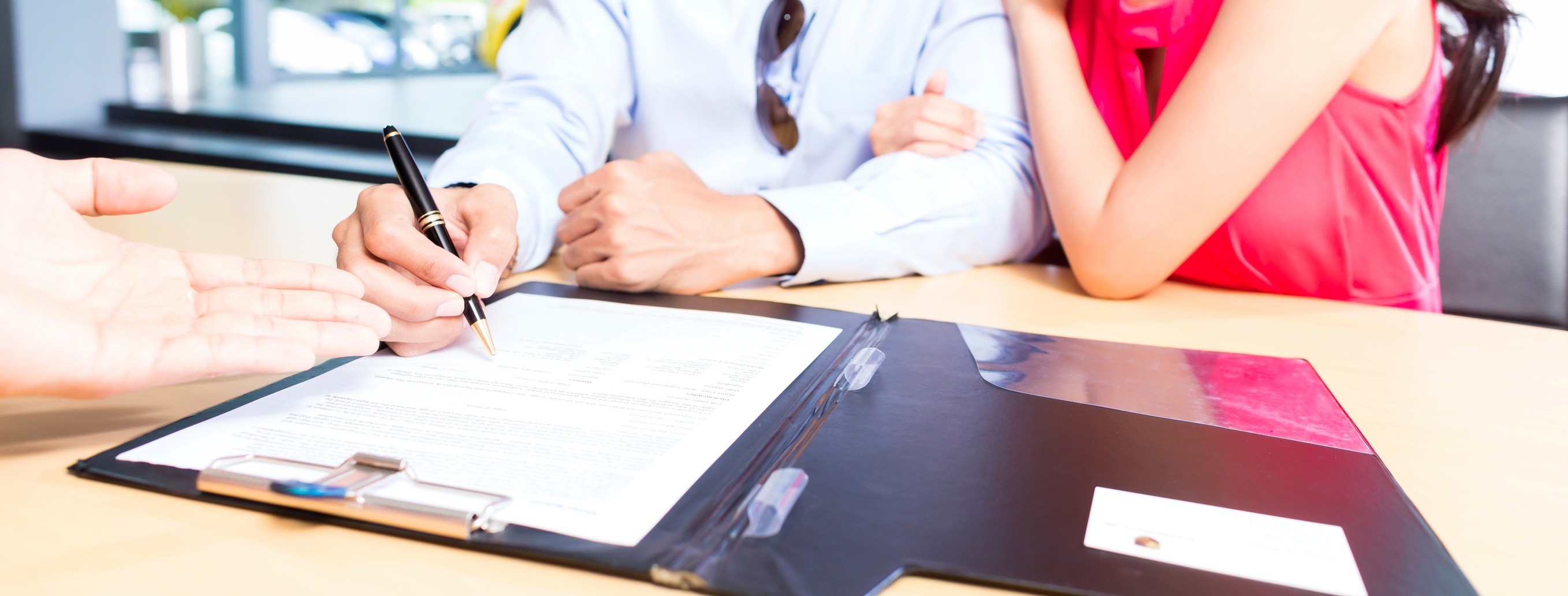 Lease End Options near Huntington, NY