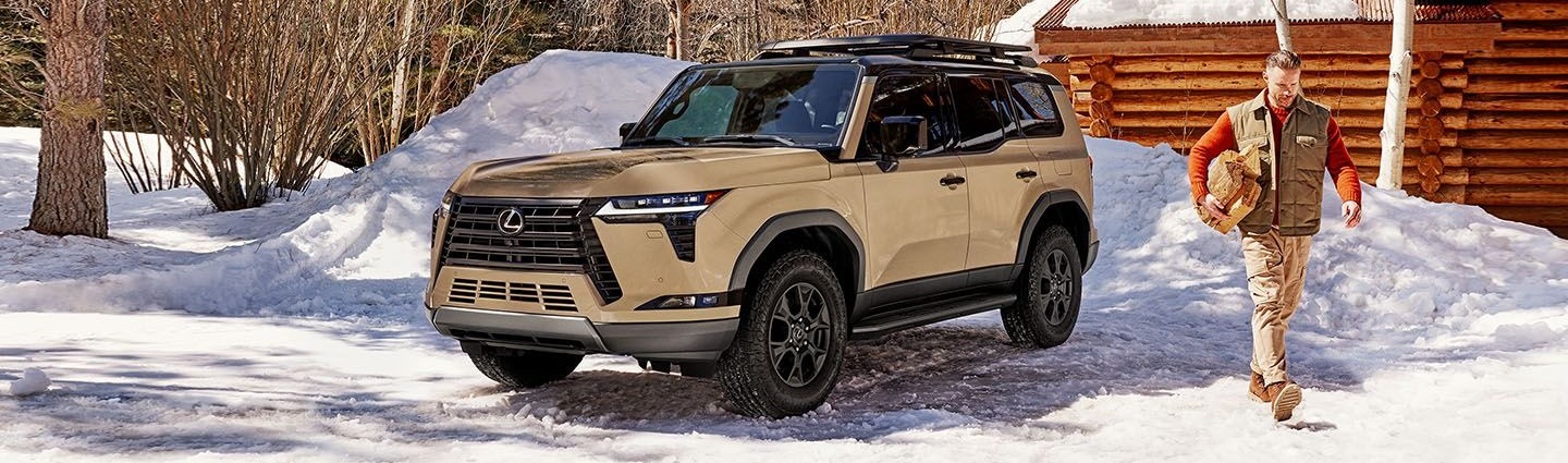 2025 Lexus GX 550 for Sale near Huntington, NY