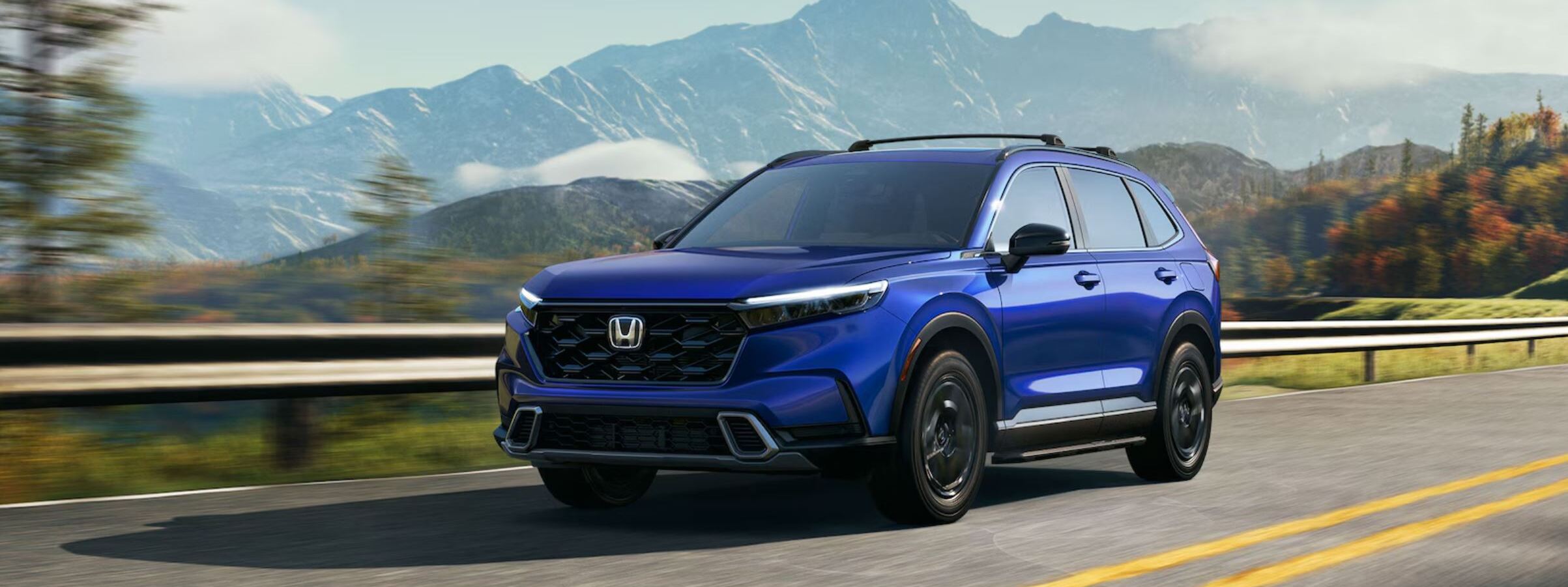 2025 Honda CR-V Hybrid Lease near Alexandria, VA
