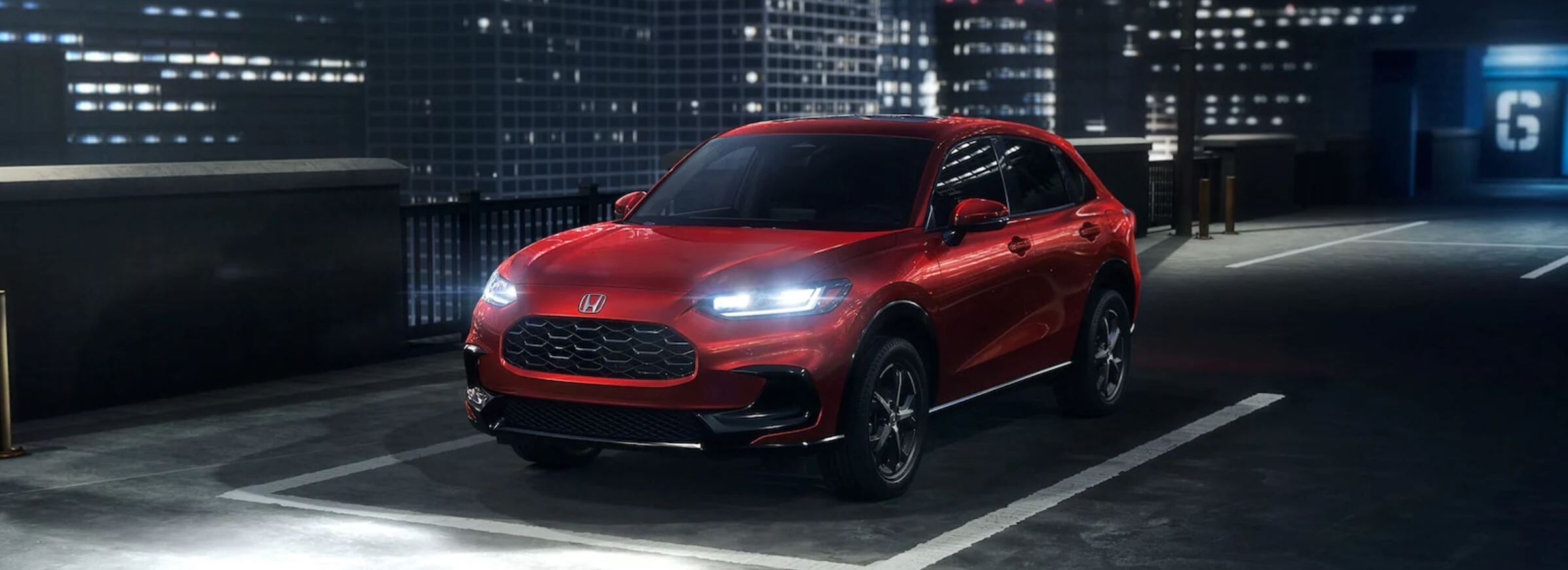 2025 Honda HR-V Lease near Woodbridge, VA