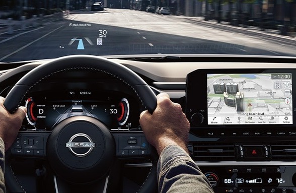 2025 Pathfinder Screen
