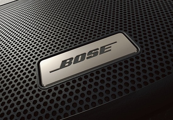 2025 Pathfinder Bose® Sound System