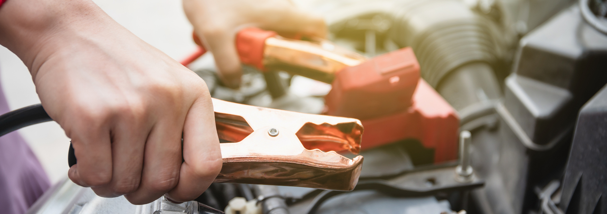 Visit Our Service Department!