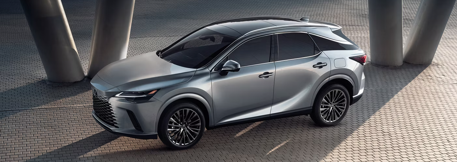 2025 Lexus RX 350 Lease in Richmond, VA