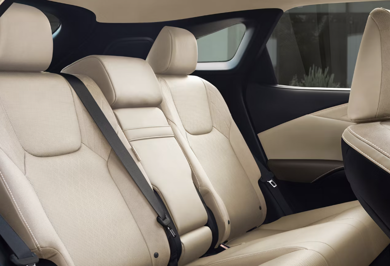 2025 RX 350h Seats